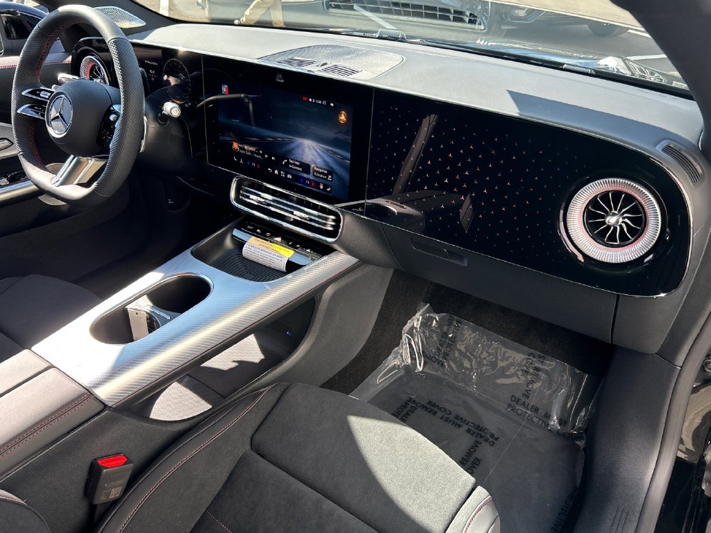 New 2027 Night Black Mercedes-Benz CLA 350 image 27