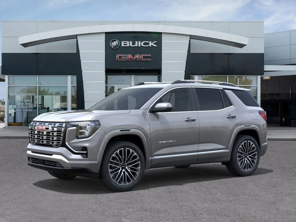 New 2026 Sterling Metallic GMC Denali image 2