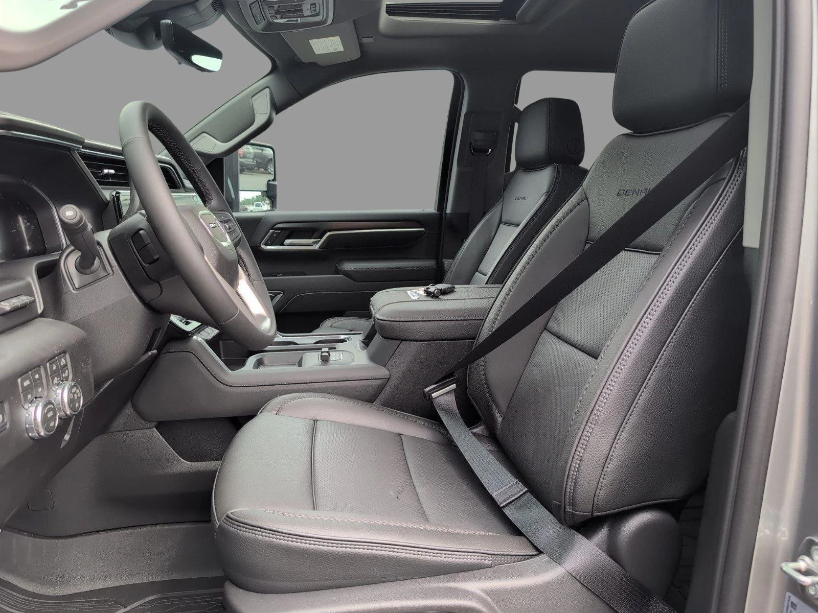 New 2026 Sterling Metallic GMC Denali image 17