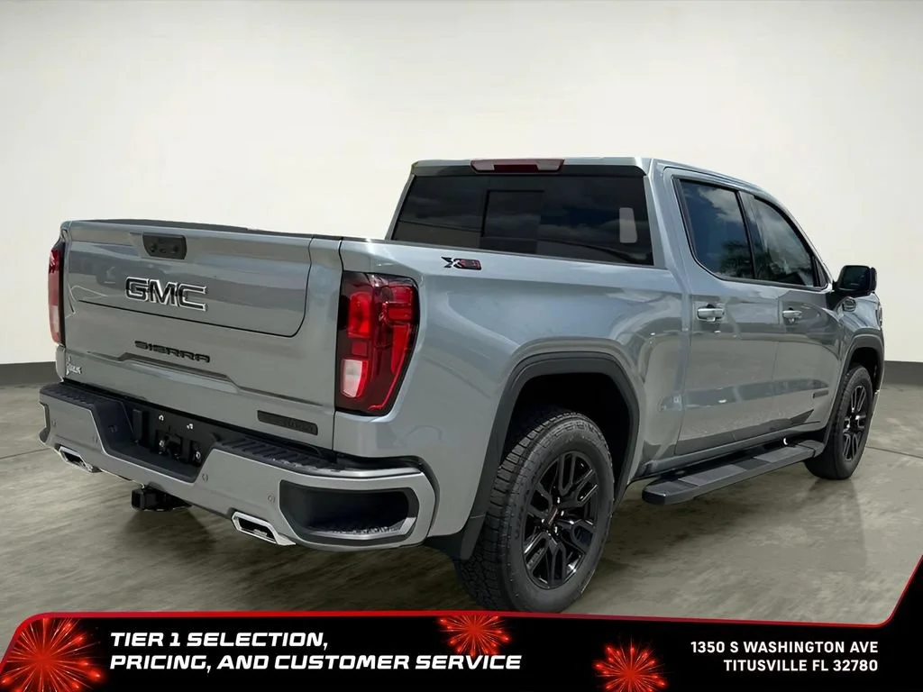 New 2026 Sterling Metallic GMC Elevation image 6