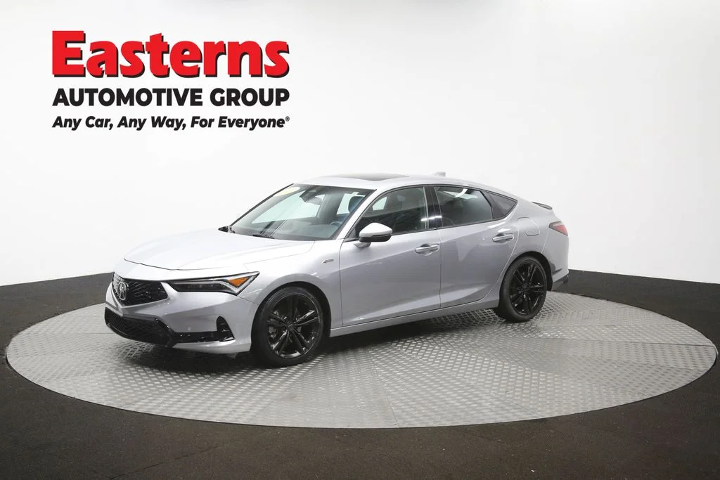 Used 2023 Gray Acura A-Spec Tech Package image 55