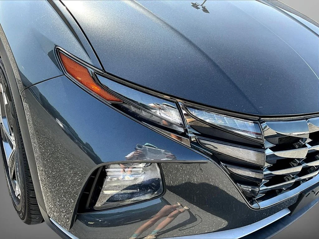 Used 2022 Gray Hyundai SEL image 29