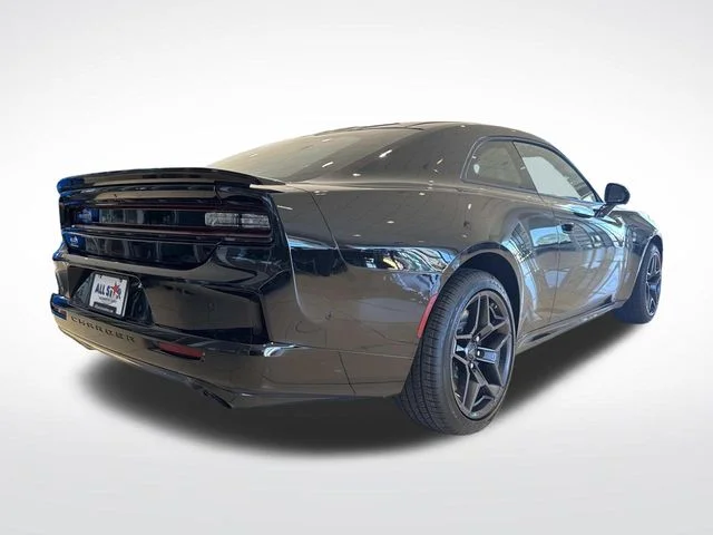New 2026 Black Dodge Scat Pack Plus image 9