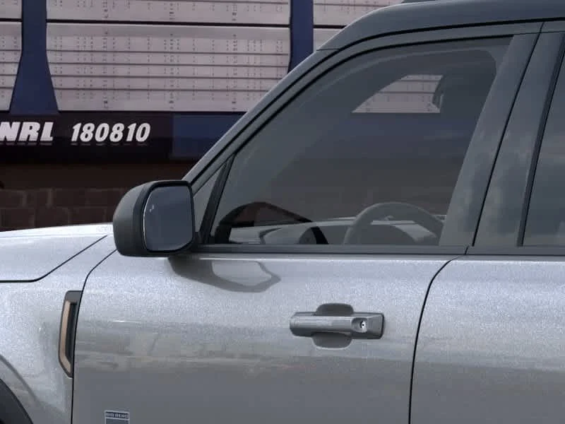 New 2026 Carbonized Gray Metallic Ford Big Bend® image 20