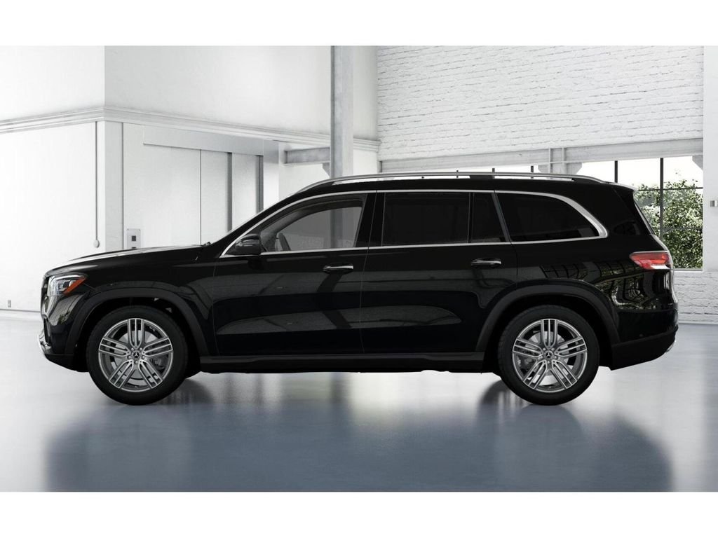 New 2026 Black Mercedes-Benz GLS 450 image 34