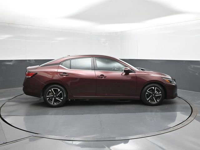 Used 2024 Red Nissan SV image 11