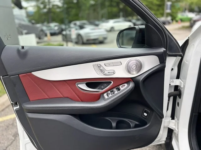 Used 2023 Polar White Mercedes-Benz GLC 300 ~ AMG® LINE !! image 22