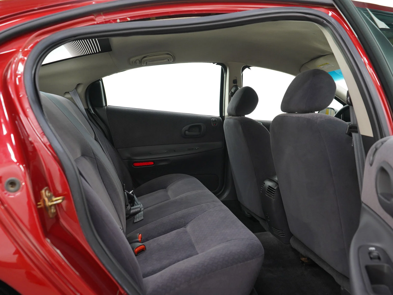 Used 2000 Inferno Red Tinted Pearlcoat Dodge Base image 12