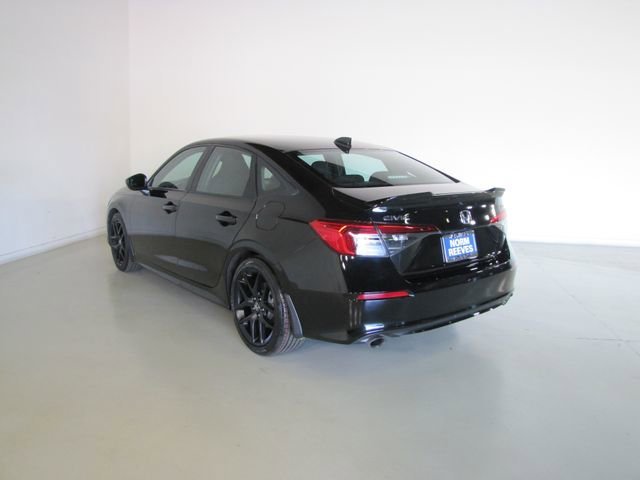 Certified Used 2023 Crystal Black Pearl Honda  image 56