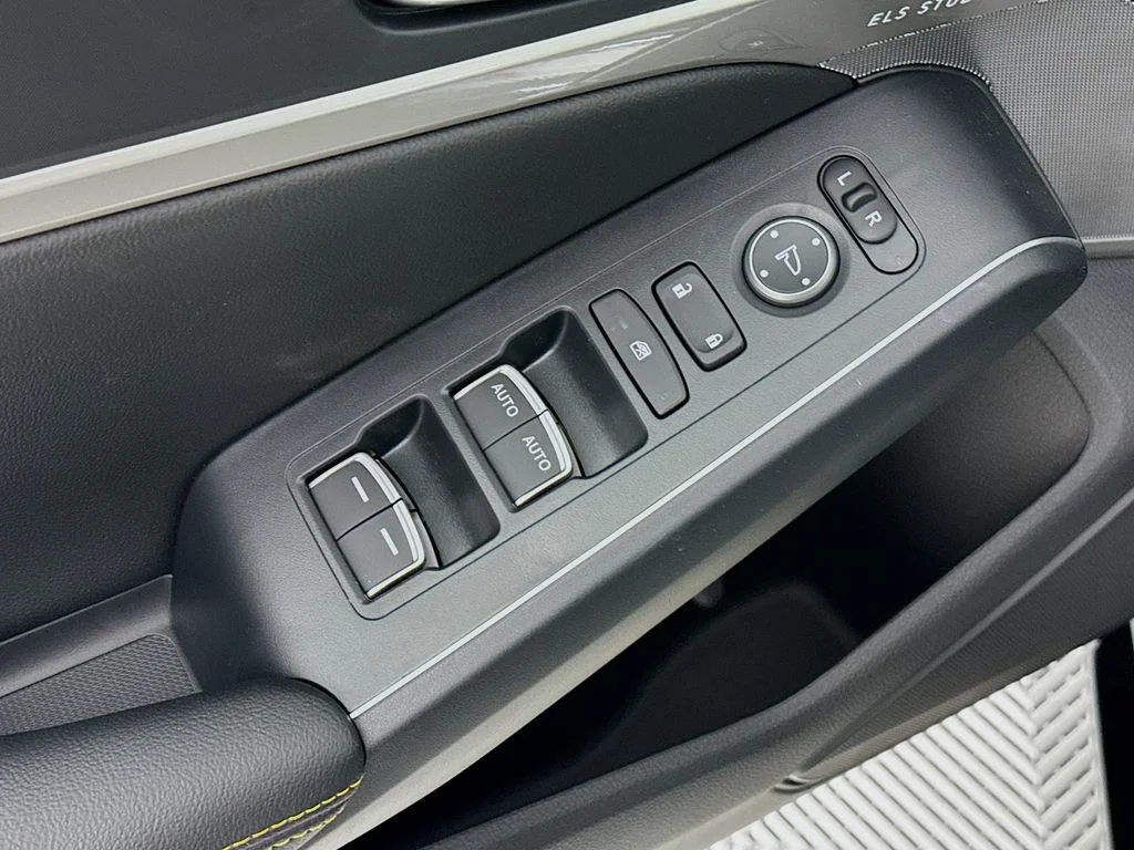 New 2026 Majestic Black Pearl Acura A-Spec Tech Package image 18