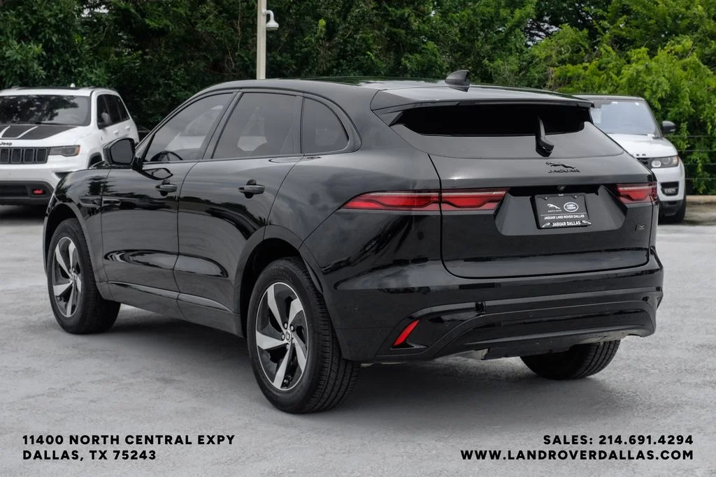 2026 Jaguar F-Pace R-Dynamic S - Photo 12