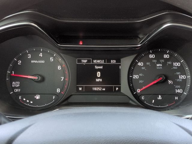 Used 2021 Black Chevrolet LT image 24