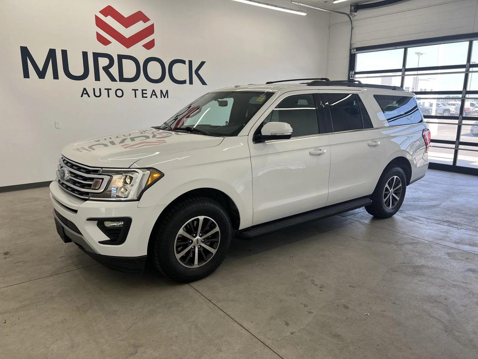2019 Ford Expedition