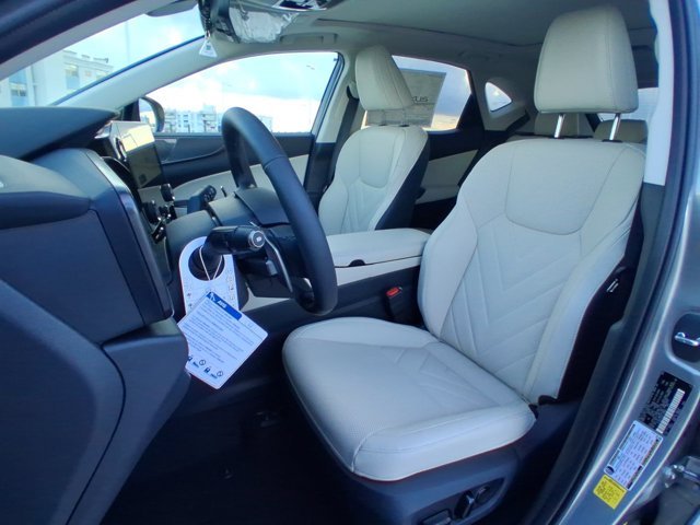 New 2026 Atomic Silver Lexus  350 LUXURY AWD image 11