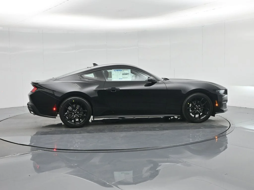 New 2026 Shadow Black Ford EcoBoost image 26