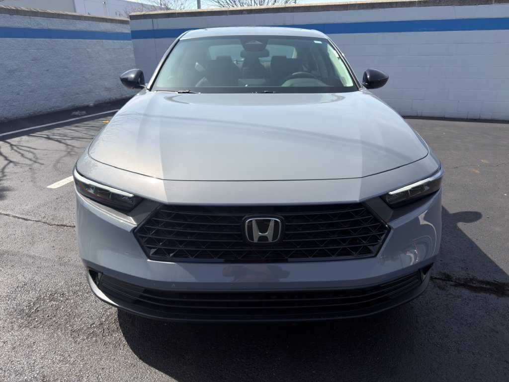 New 2026 Urban Gray Pearl Honda SE image 8