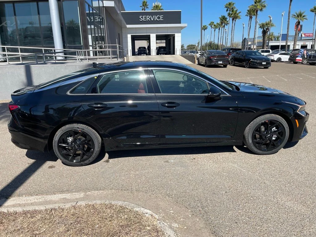New 2026 Black Kia GT-Line image 9
