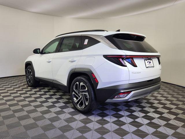 New 2026 White Hyundai Limited image 3
