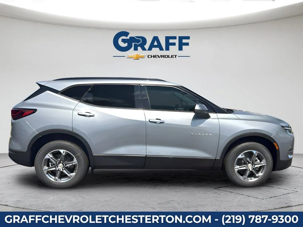 2026 Chevrolet Blazer 2LT - Photo 9
