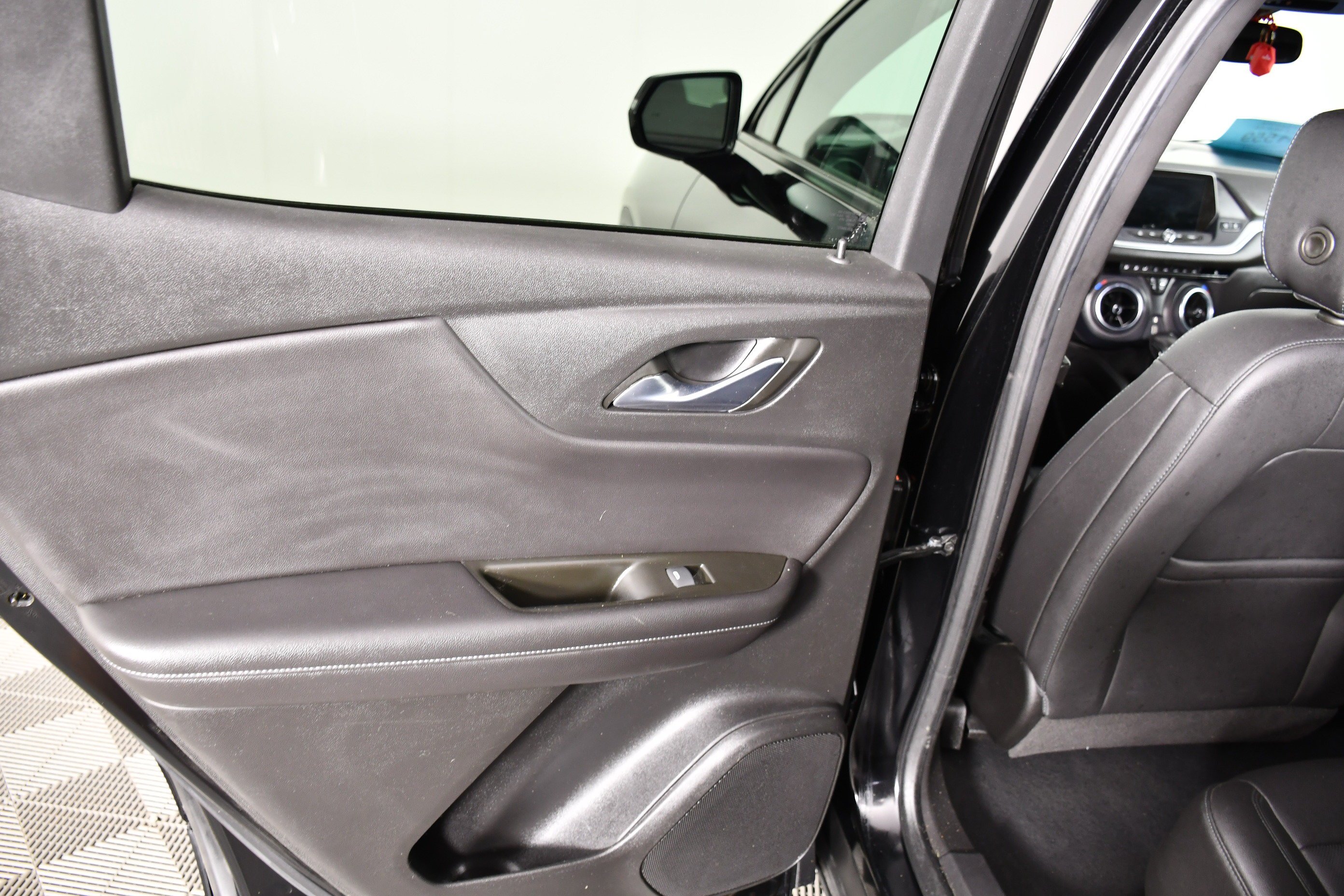 Used 2021 Black Chevrolet LT image 43