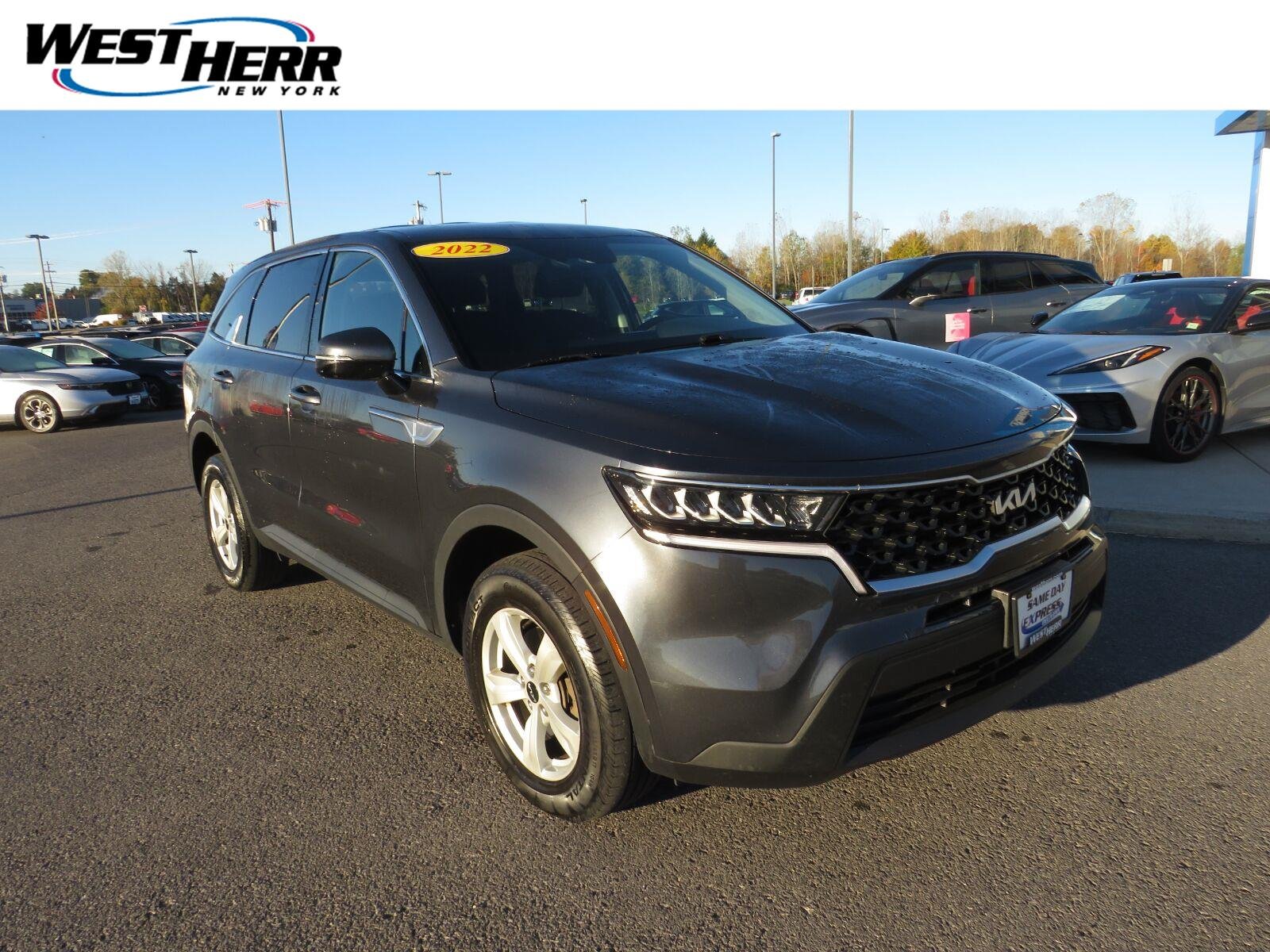 2022 Kia Sorento