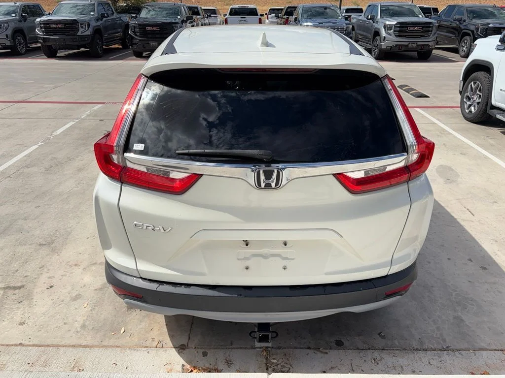 Used 2017  Honda EX-L image 4