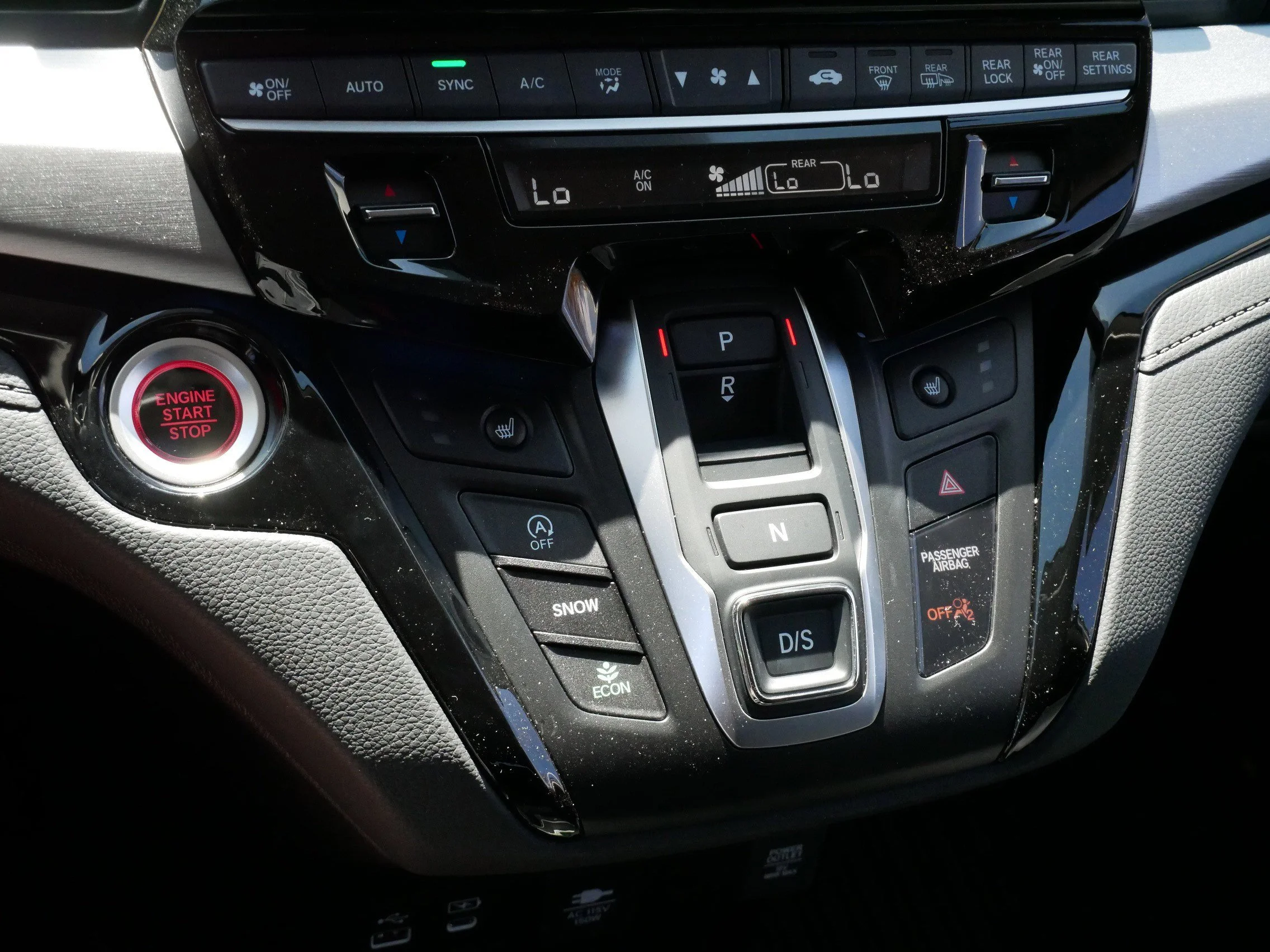 Certified Used 2026 Sonic Gray Pearl Honda Touring image 61