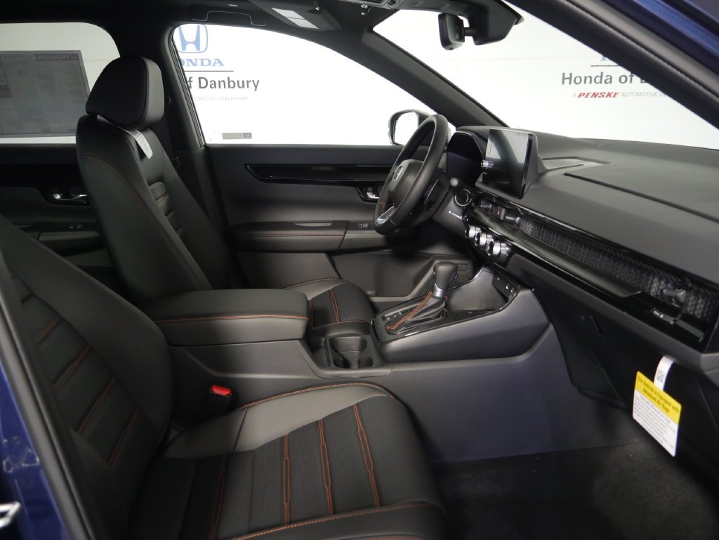 New 2027 Canyon River Blue Metallic Honda Sport Touring image 6