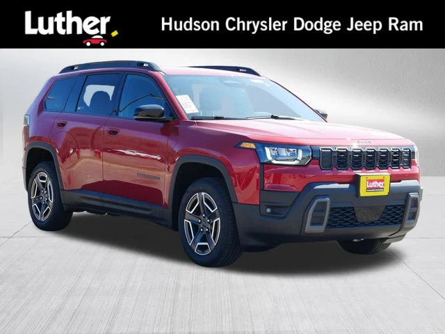 2026 Jeep Cherokee Limited