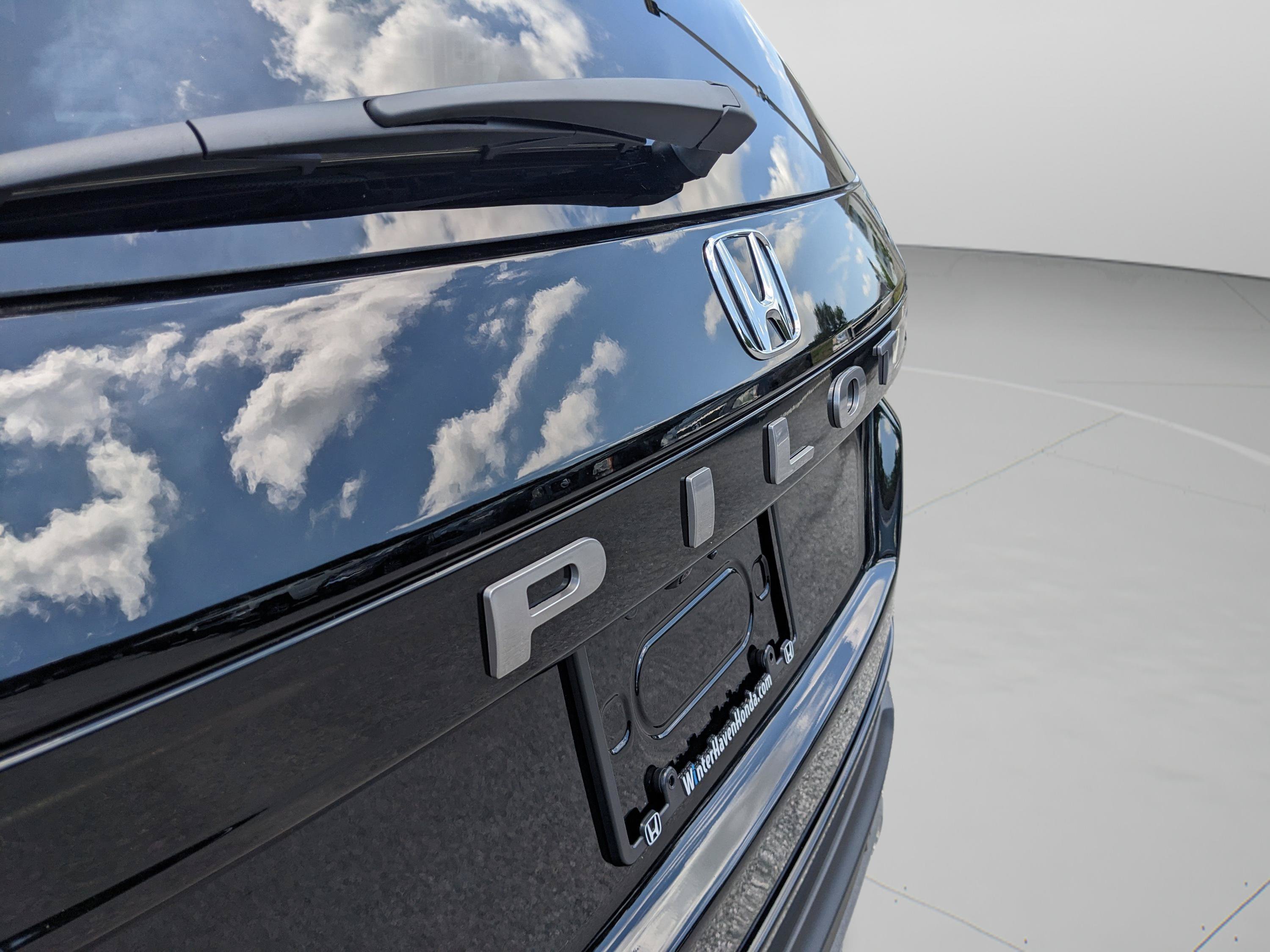 New 2026 Crystal Black Pearl Honda EX-L image 37