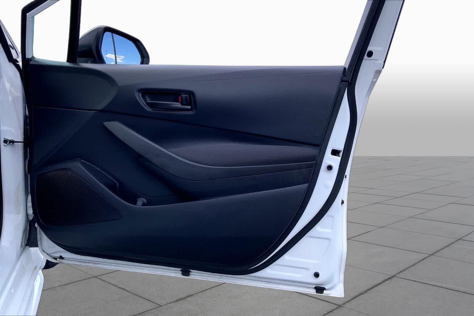 Used 2024 Ice Cap Toyota LE image 22