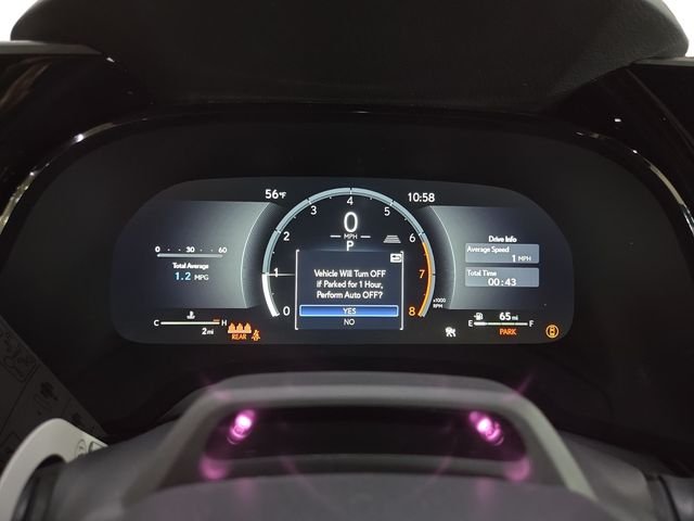 New 2026 Cloudburst Gray Lexus  350 PREMIUM AWD image 14