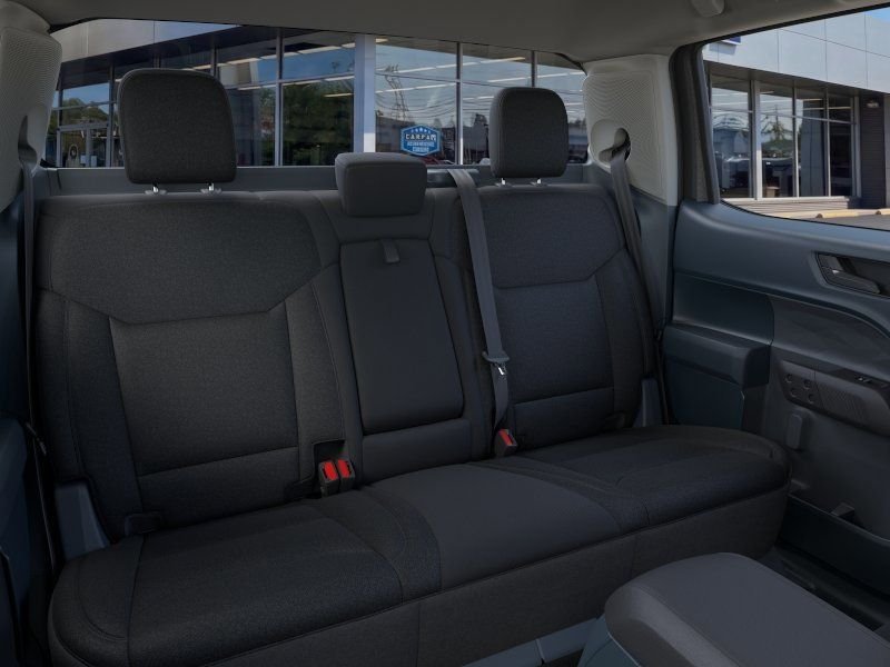 New 2025 Gray Ford XLT image 11