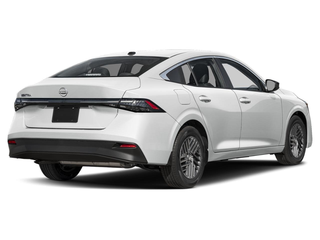 New 2027 Fresh Powder Nissan SV image 11