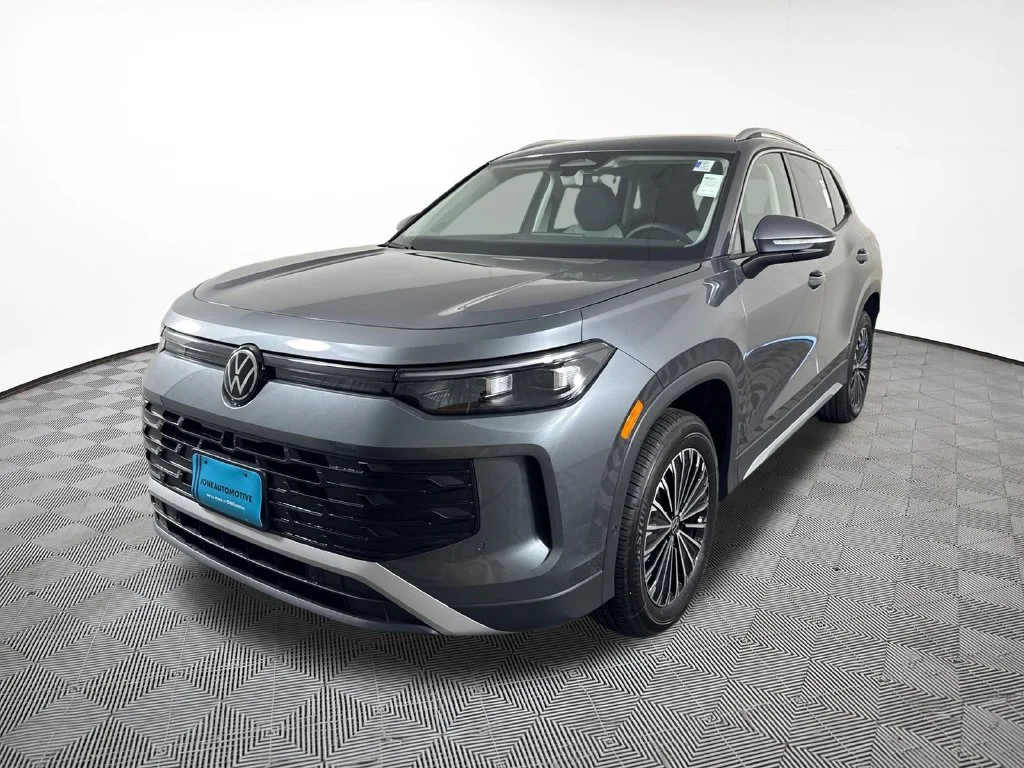 2026 Volkswagen Tiguan S