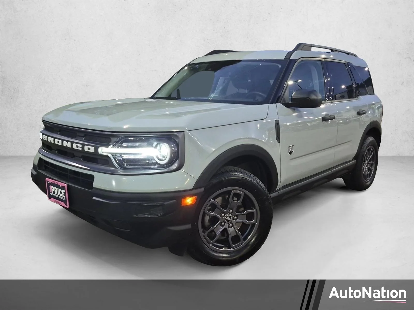 2022 Ford Bronco Sport