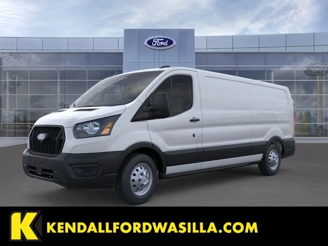 2026 Ford Transit 250 Low Roof 130 WB AWD's photo