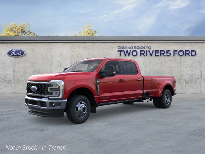 2026 Ford F-350 Lariat 4x4 Crew Cab 8' Box DRW's photo