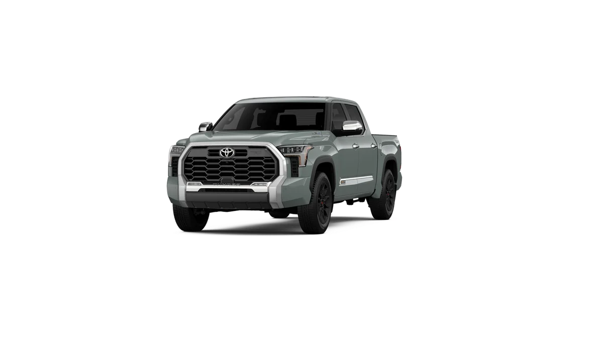 New 2026 Lunar Rock Toyota 1794 Edition i-FORCE MAX image 18