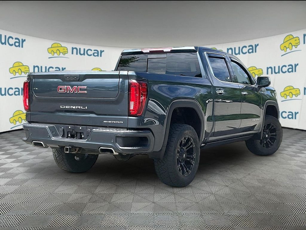 Used 2020 Blue GMC Denali image 6