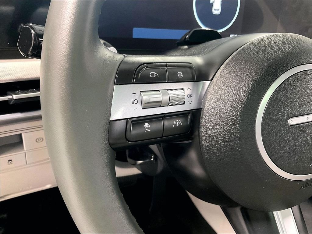 Certified Used 2025 Black Hyundai Limited image 24