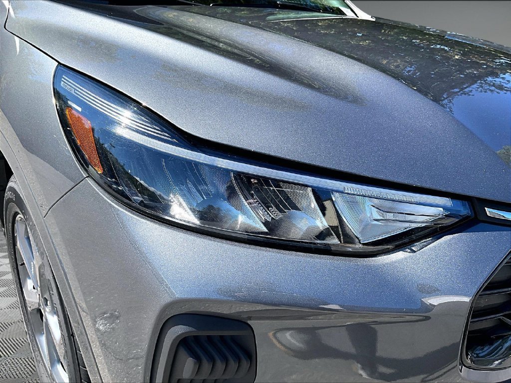 Used 2024 Gray Metallic Ford ST-Line image 33