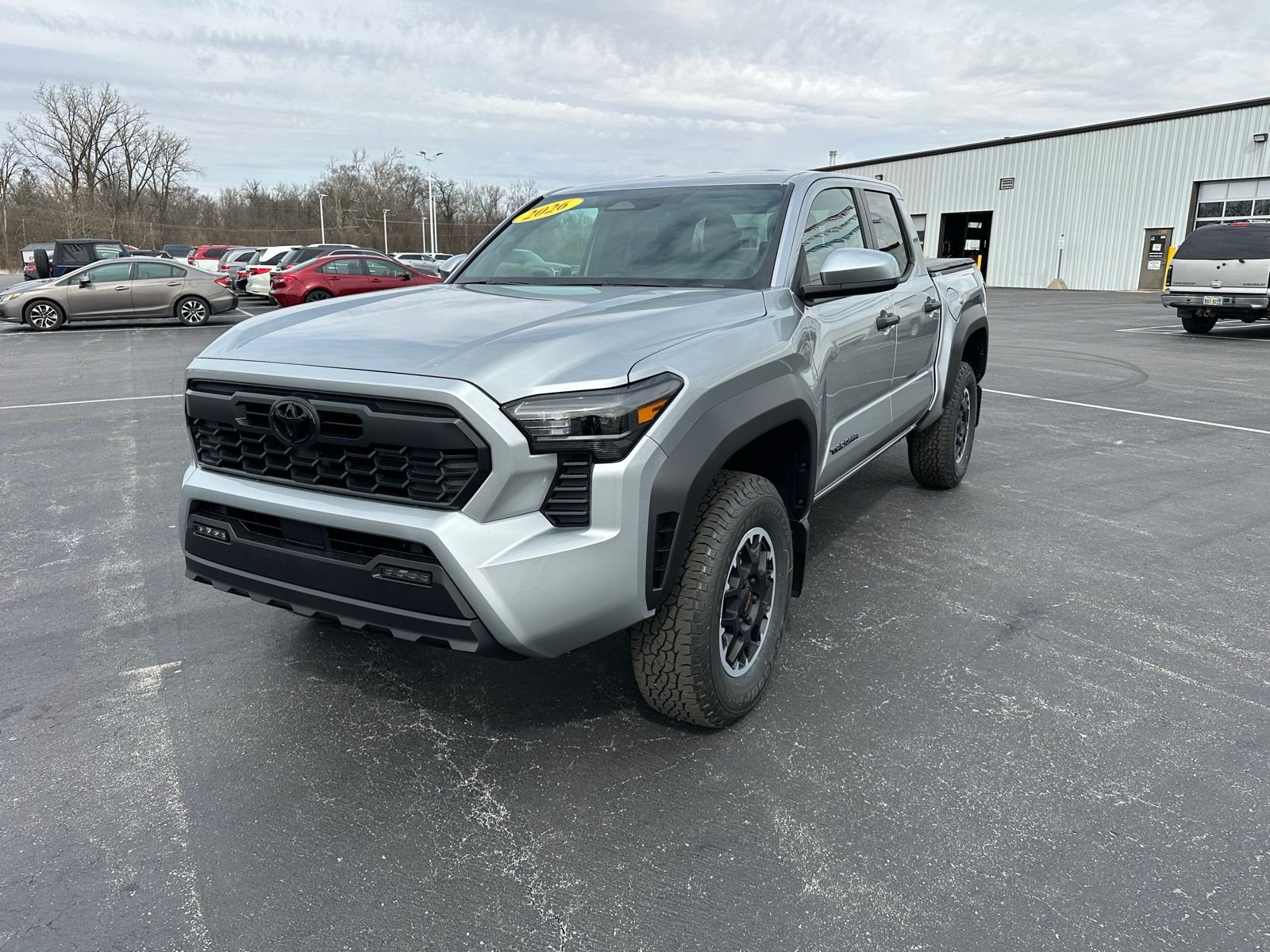2026 Toyota Tacoma