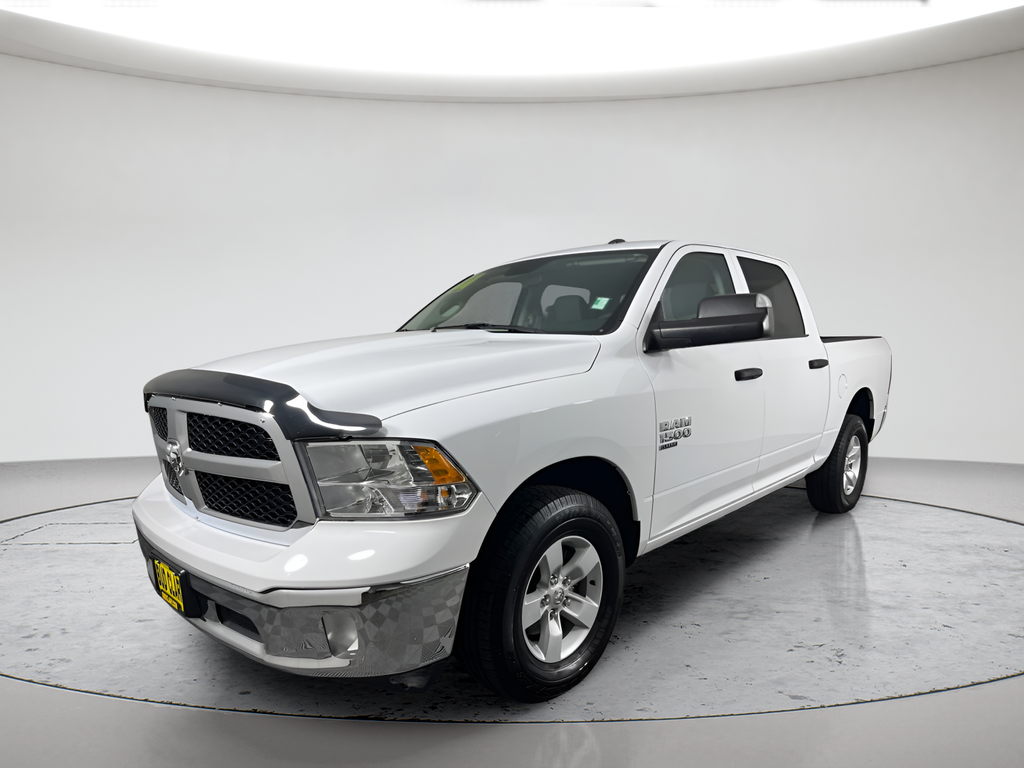 2023 RAM 1500 Classic Tradesman 4x4 Crew Cab 5'7's photo