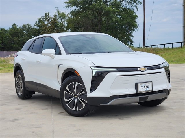 2025 Chevrolet Blazer EV LT