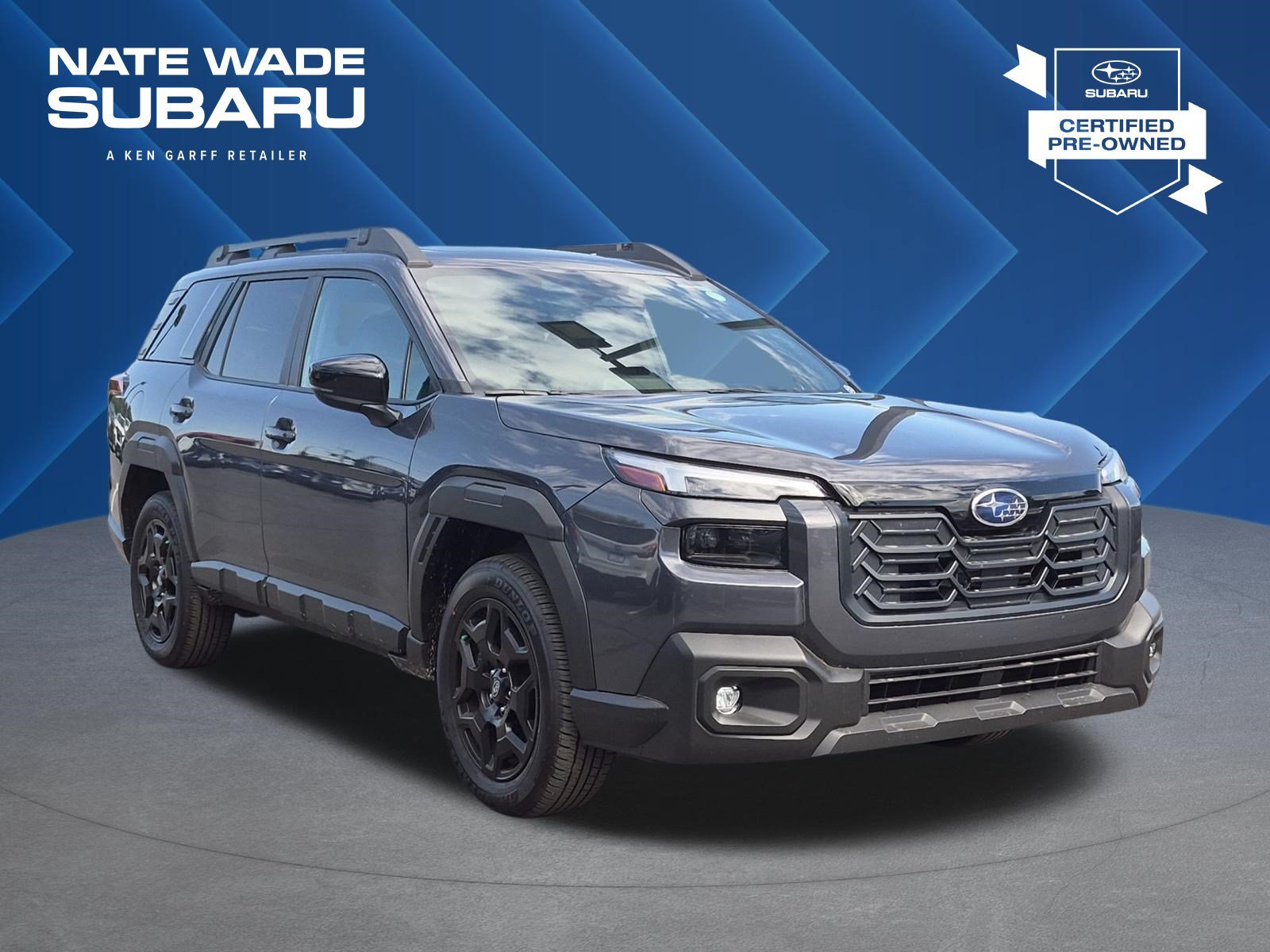 Certified Used 2026 Magnetite Gray Metallic Subaru Limited image 1