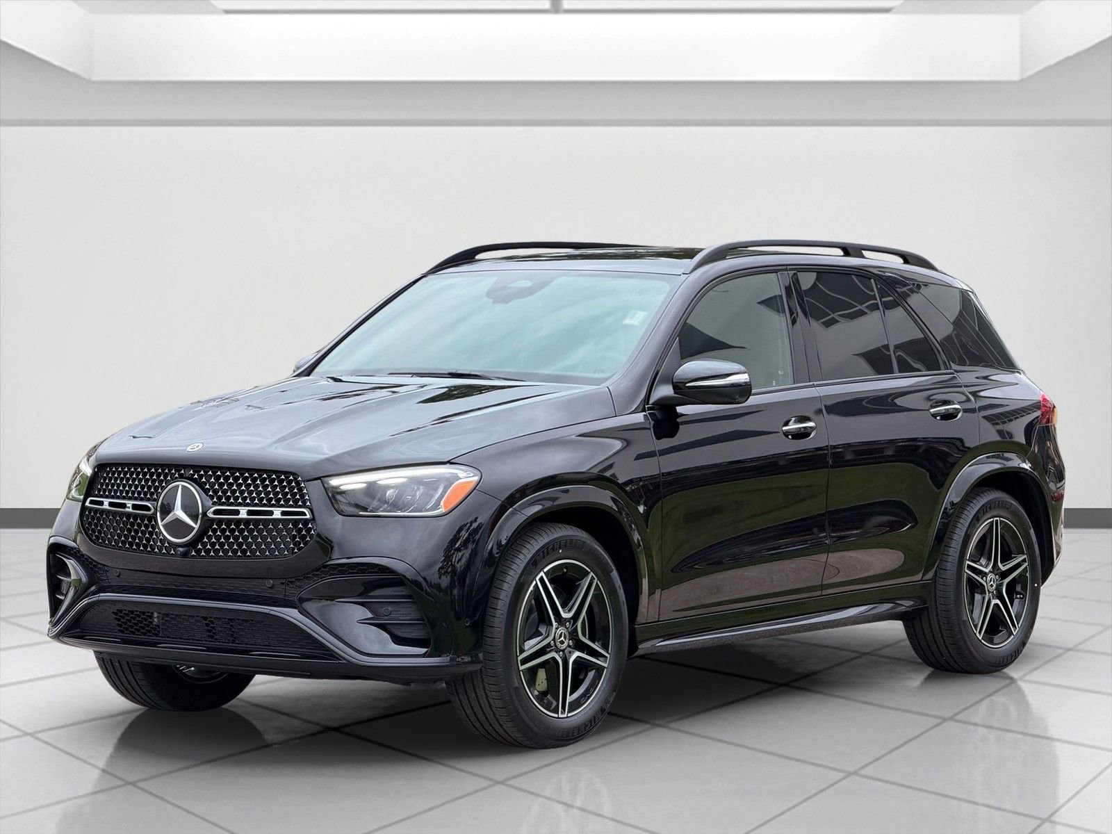 New 2026 Obsidian Black Metallic Mercedes-Benz GLE 350 image 29