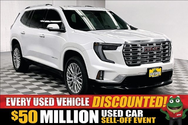 2024 GMC Acadia Denali