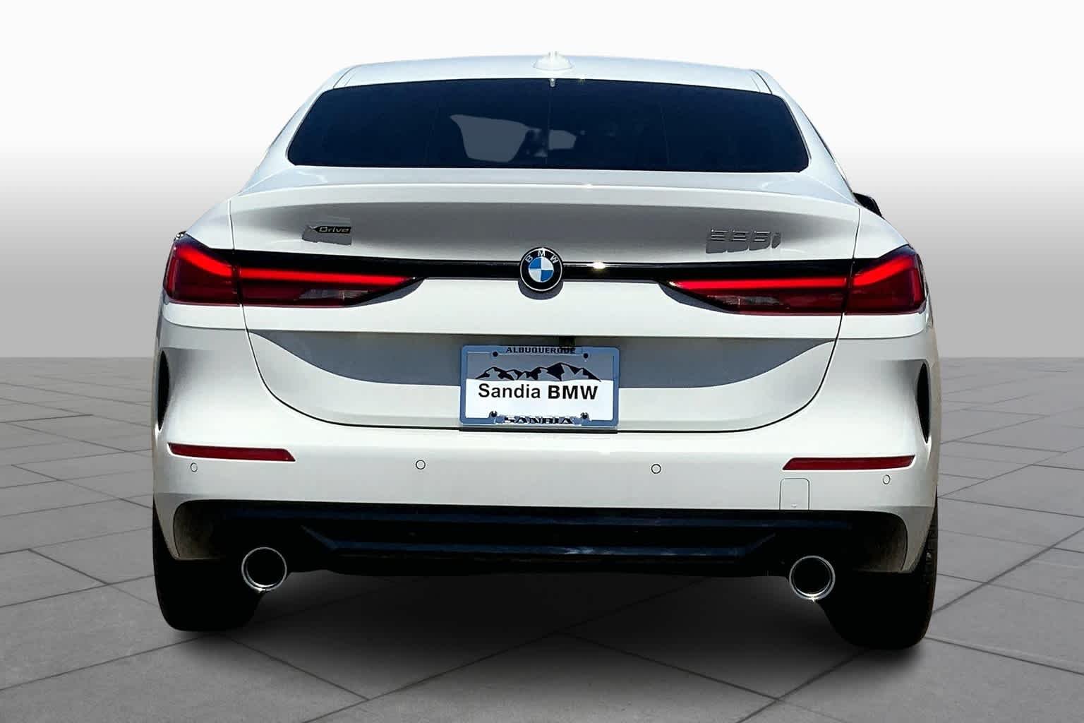 Used 2022 Alpine White BMW 228i xDrive image 4