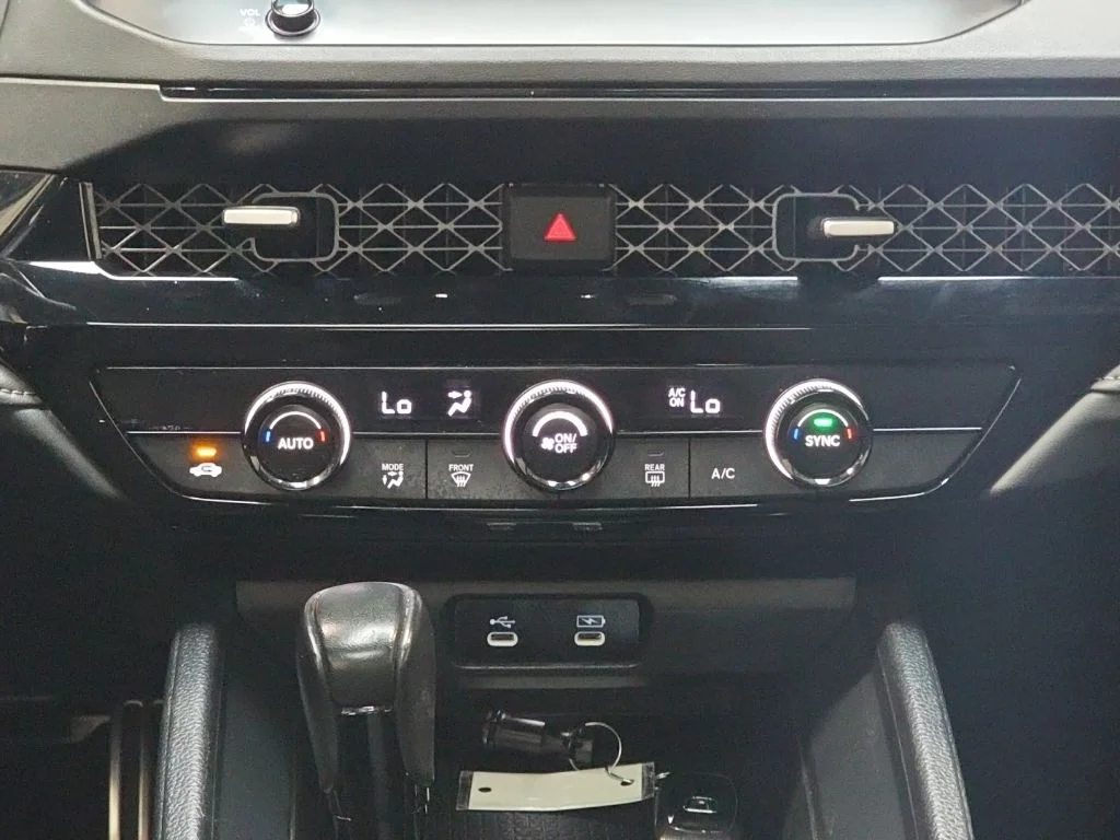 Used 2024 Crystal Black Pearl Honda Sport image 19